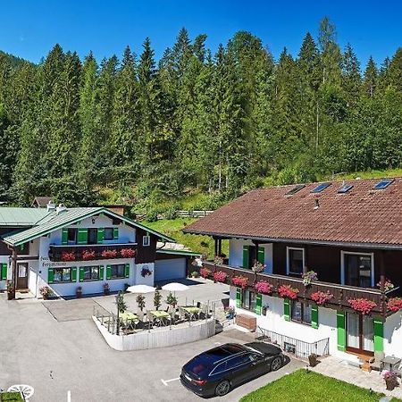 Ferienwohnungen Berganemone Schönau am Königssee المظهر الخارجي الصورة