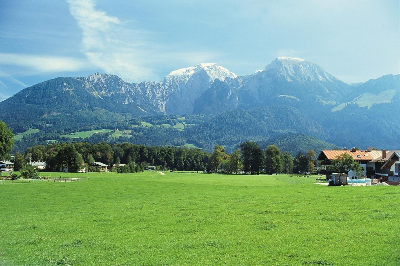 Ferienwohnungen Berganemone Schönau am Königssee المظهر الخارجي الصورة