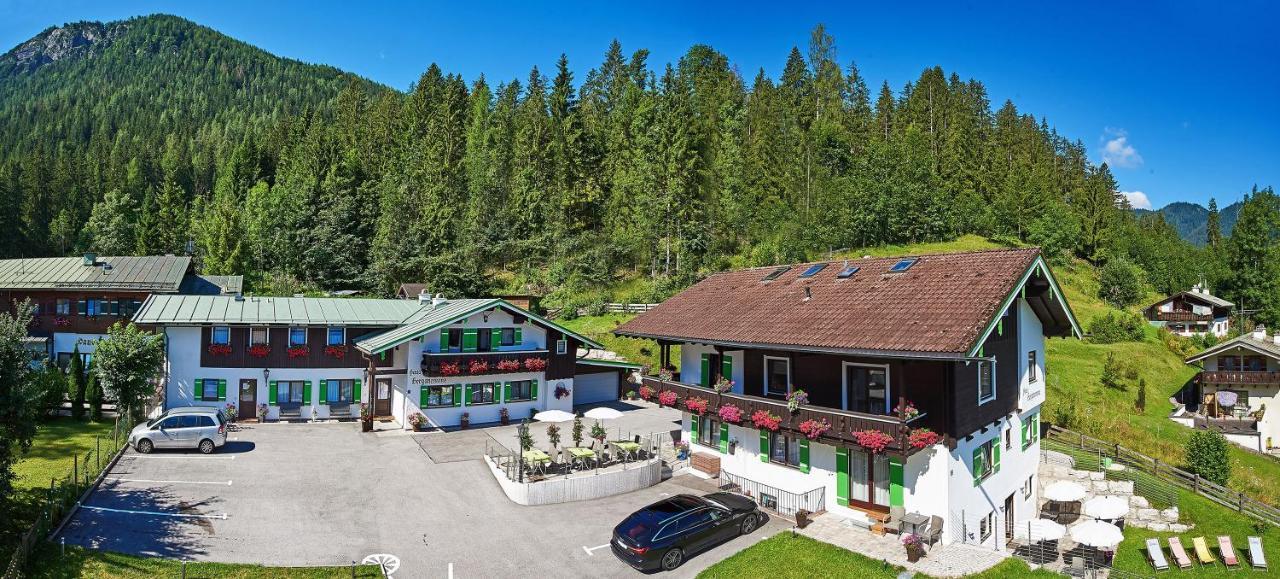 Ferienwohnungen Berganemone Schönau am Königssee المظهر الخارجي الصورة