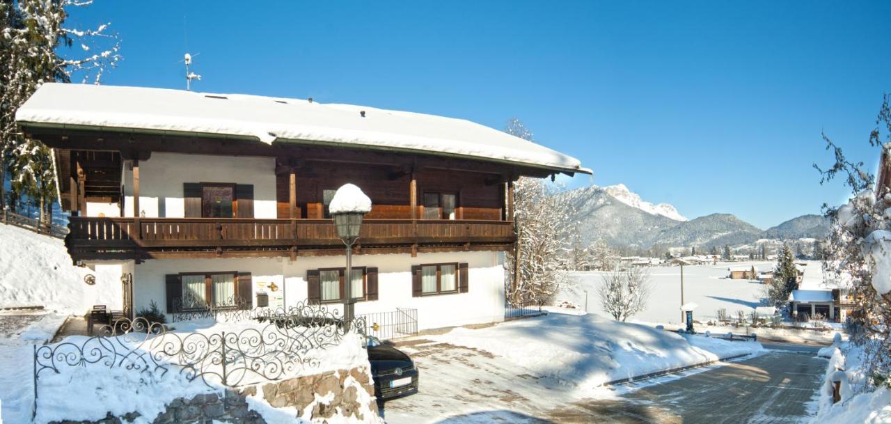 Ferienwohnungen Berganemone Schönau am Königssee المظهر الخارجي الصورة