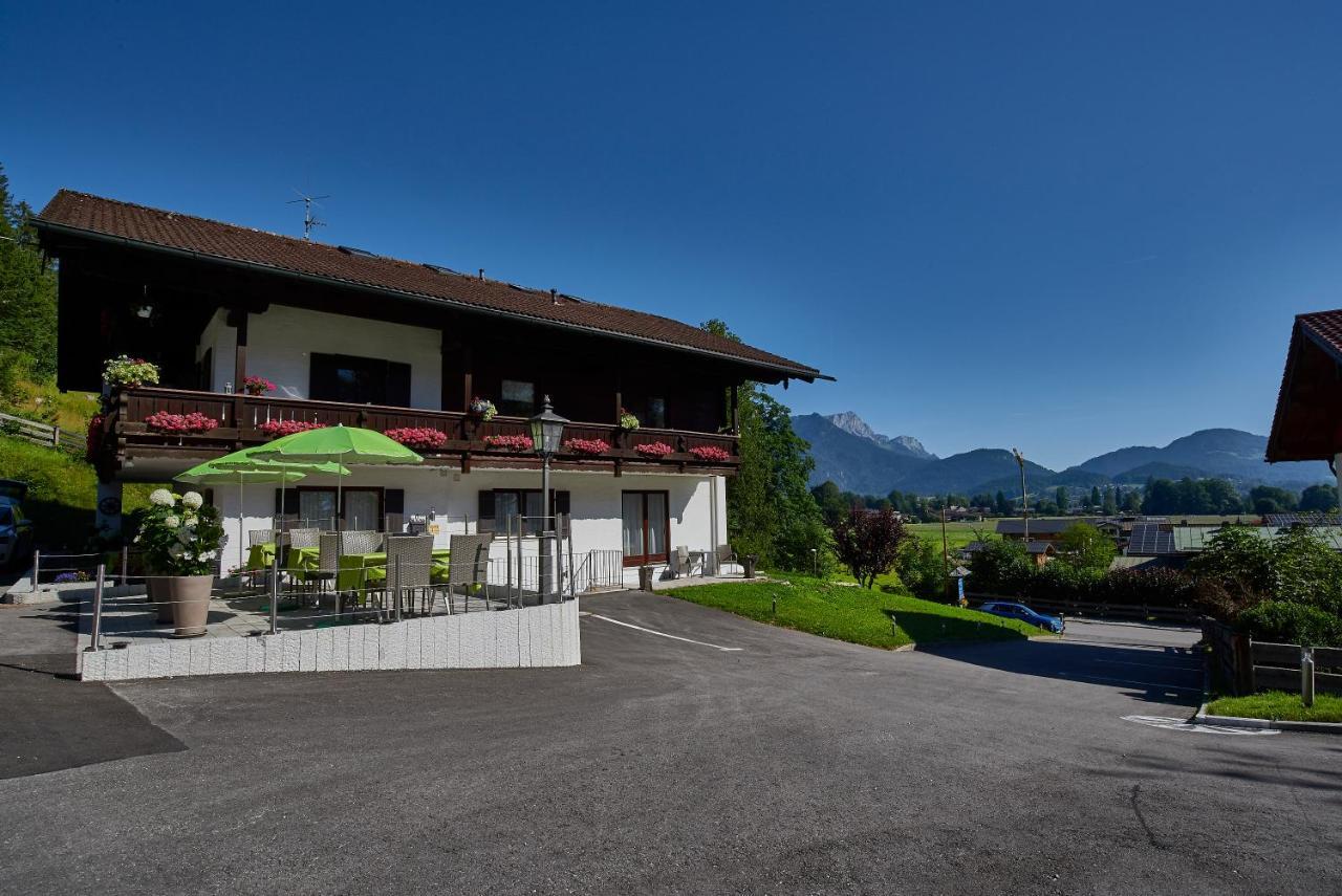 Ferienwohnungen Berganemone Schönau am Königssee المظهر الخارجي الصورة