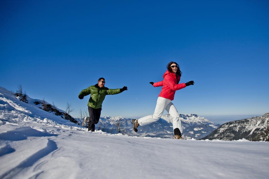Ferienwohnungen Berganemone Schönau am Königssee المظهر الخارجي الصورة