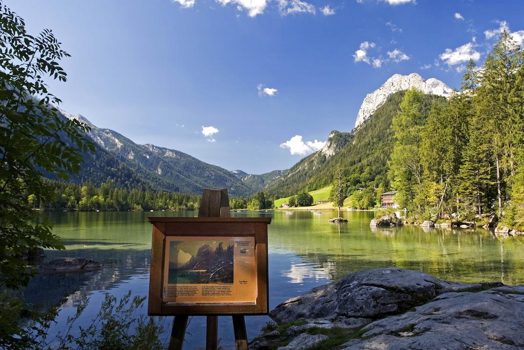 Ferienwohnungen Berganemone Schönau am Königssee المظهر الخارجي الصورة