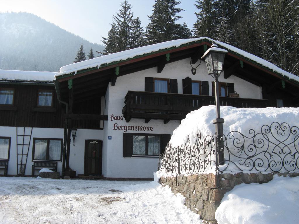 Ferienwohnungen Berganemone Schönau am Königssee المظهر الخارجي الصورة