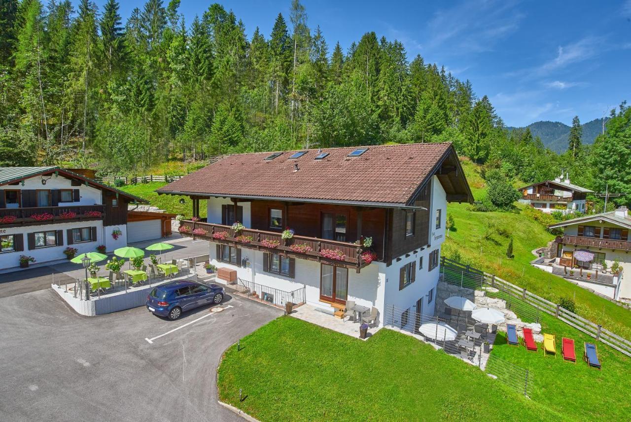 Ferienwohnungen Berganemone Schönau am Königssee المظهر الخارجي الصورة
