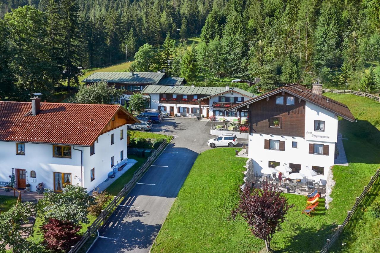 Ferienwohnungen Berganemone Schönau am Königssee المظهر الخارجي الصورة