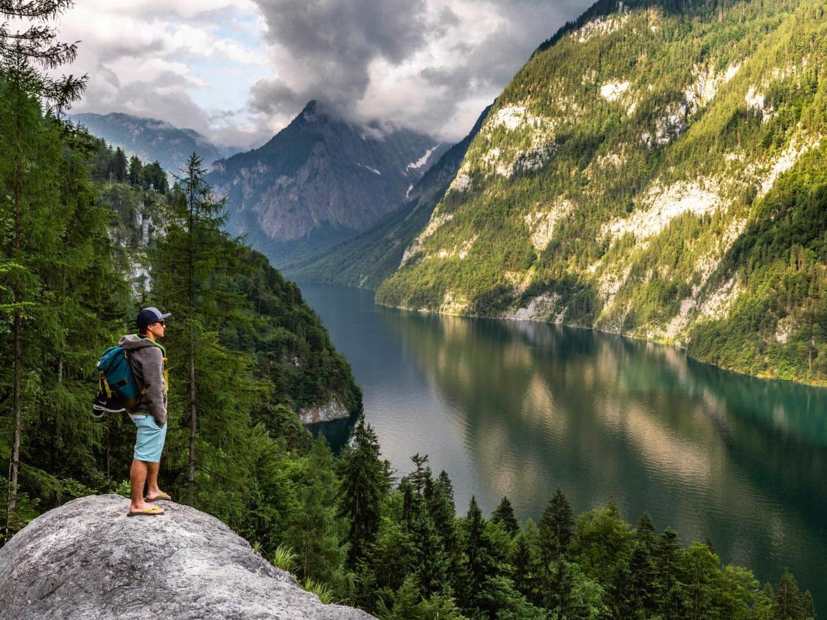 Ferienwohnungen Berganemone Schönau am Königssee المظهر الخارجي الصورة