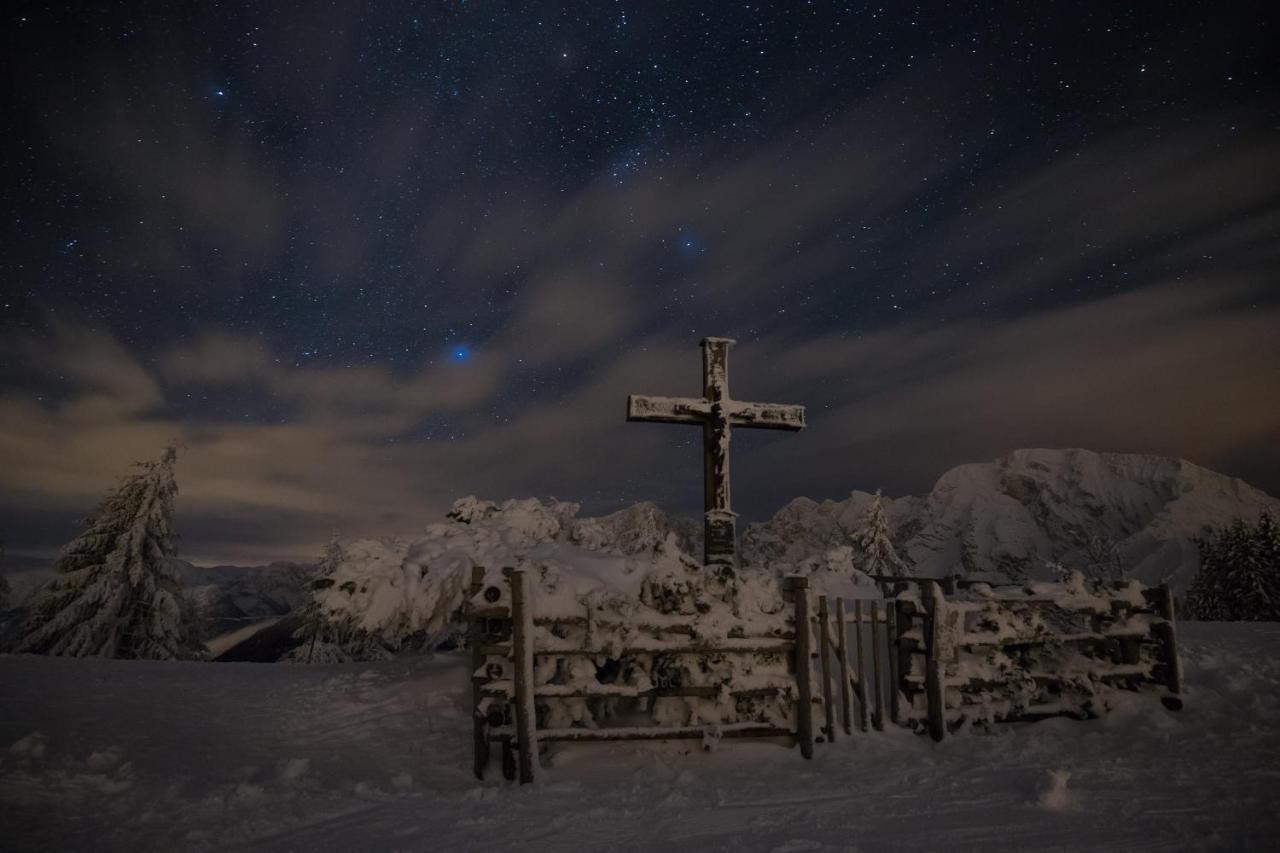 Ferienwohnungen Berganemone Schönau am Königssee المظهر الخارجي الصورة